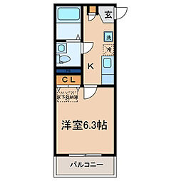 リヴェール杉並 1階