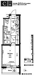アクサス明大前 5階/-