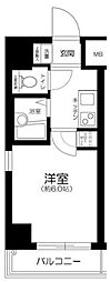 プレール・ドゥーク大森 5階/-
