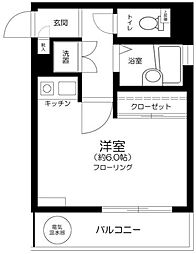 ファザード田園調布 3階
