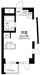 シンシア三軒茶屋レジデンスカフェ 3階