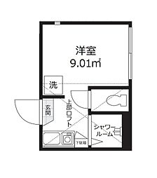 カーサローズ 1階
