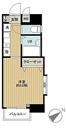 フェニックス早稲田第2 4階/-