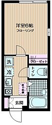 フェリーチェ東高円寺II 1階/-