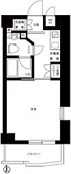 ルーブル大井町弐番館 14階