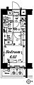 アクサス品川大井町3階10.7万円