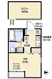 バロス大森 3階