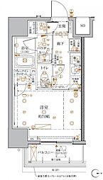 クレイシアIDZ王子マークプレイス 9階