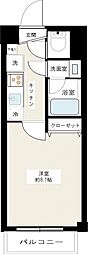 HY'sstage西荻窪 1Kの間取図画像