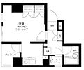 アピス三軒茶屋6階10.4万円