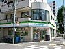 周辺：ファミリーマート 南台二丁目店（237m）