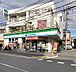 周辺：ファミリーマート 須賀江戸川二丁目店（549m）