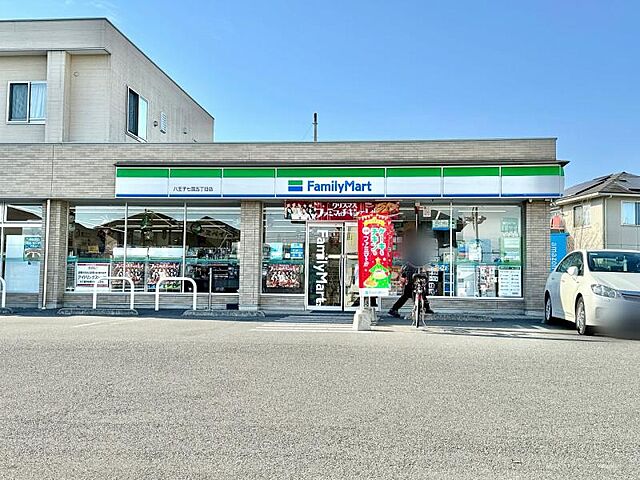 周辺 パークヒルズめじろ台　2号棟 3階/-