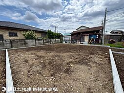 八王子市小比企町　建築条件付き売地　C区画