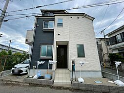 昭島市郷地町三丁目