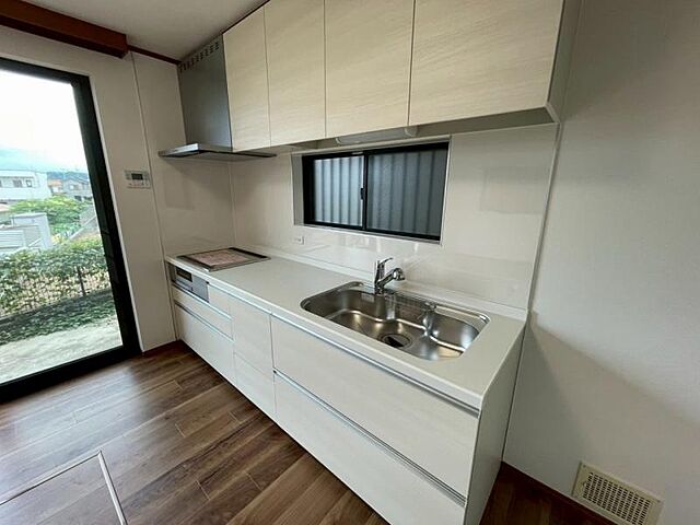 キッチン 昭島市緑町2丁目