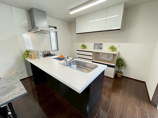 キッチン 昭島市大神町4丁目