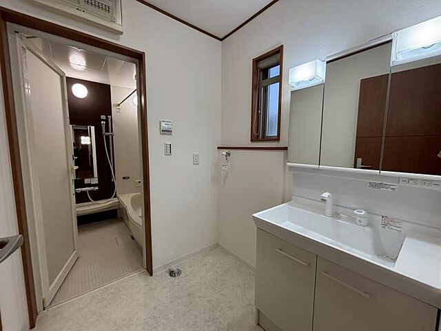 洗面 八王子市川口町