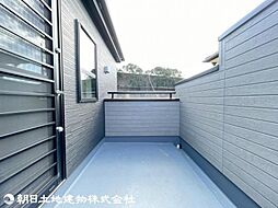 バルコニーの画像