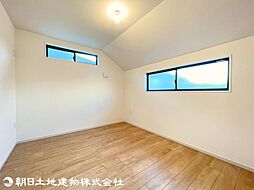 寝室の画像