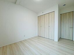 寝室の画像