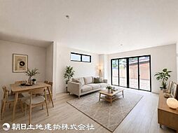 リビング/ダイニングの画像