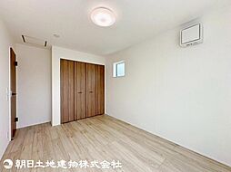 寝室の画像