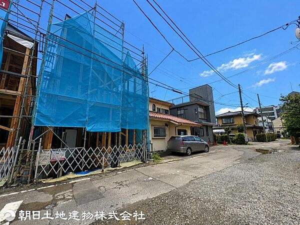 外観を拡大表示
