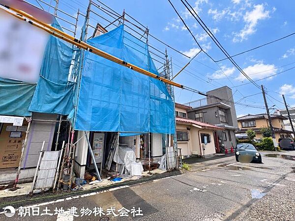 外観を拡大表示