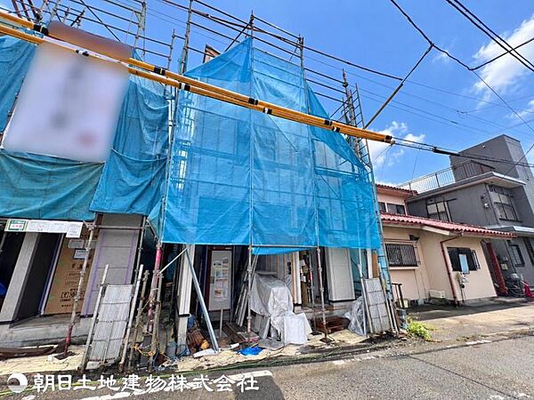 外観を拡大表示