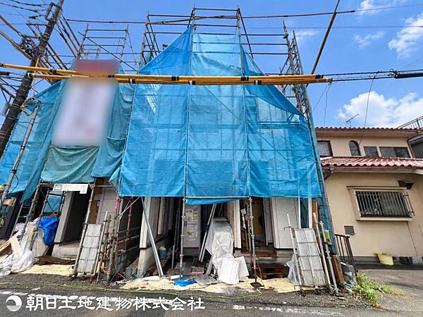 外観を拡大表示