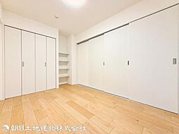 寝室の画像