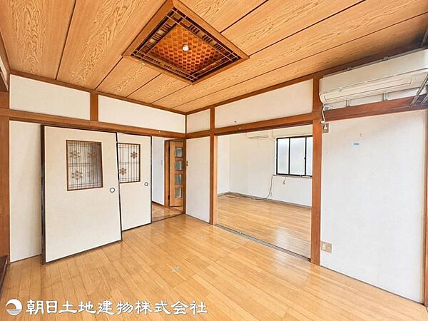 寝室