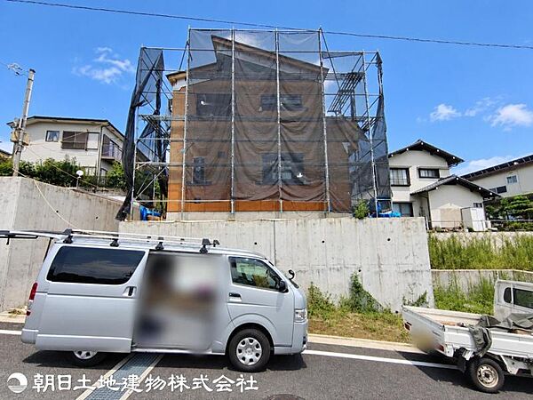外観を拡大表示
