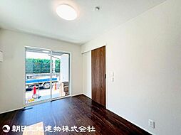 寝室の画像