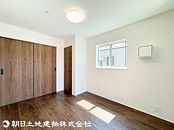 寝室の画像