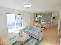 リビング/ダイニングの画像