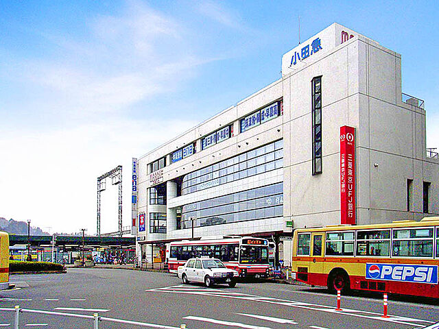 周辺 コープ野村緑山ヒルズ弐番館 2階/-