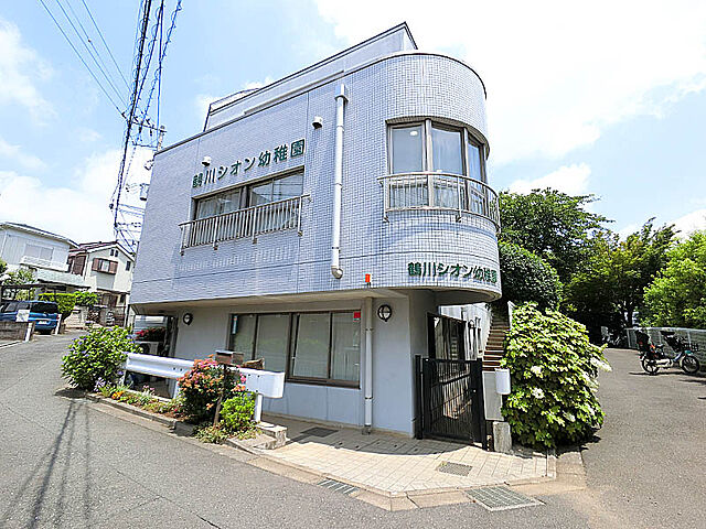 周辺 セントヒルズ鶴川 5階/-