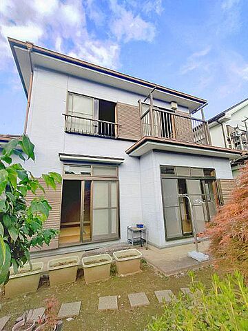 外観 八王子市下柚木