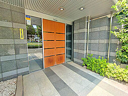 エントランスの画像