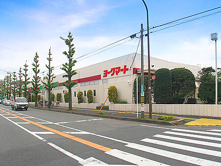 ヨークマート富士見店