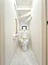 トイレ：温水シャワー付きトイレ、寒い日でも安心です!