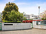 周辺：小山田中学校