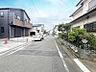 外観：前面道路