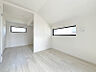 室内：ライフプランによって間仕切りで2部屋に分けることができます
