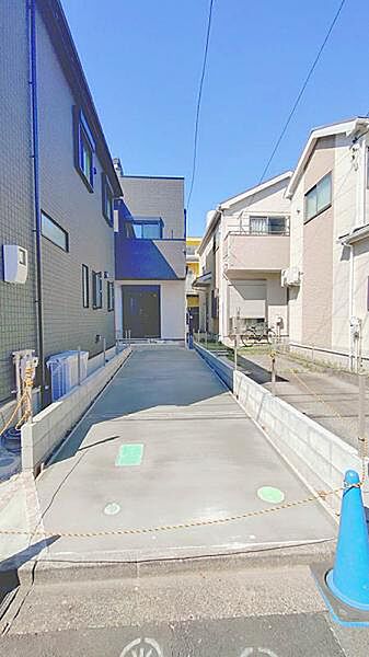 外観を拡大表示