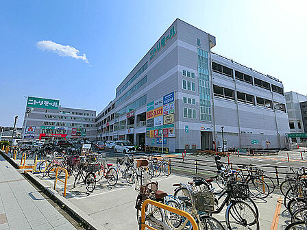 ニトリモール相模原