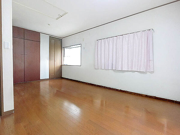 寝室