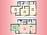 間取り：間取図